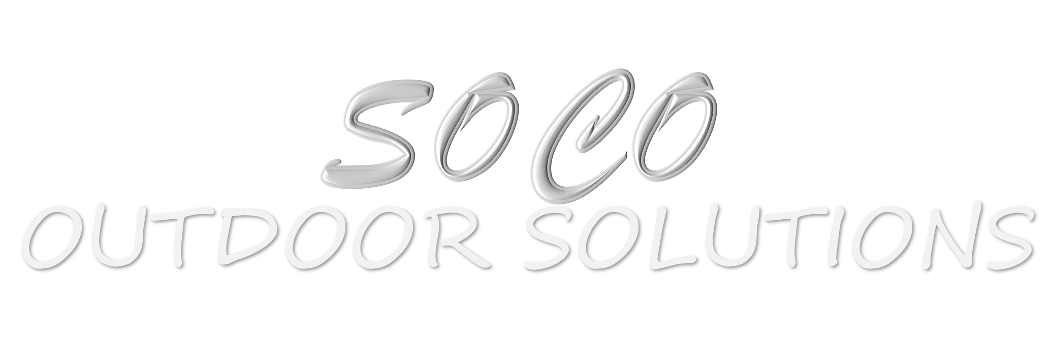 SOS Logo white